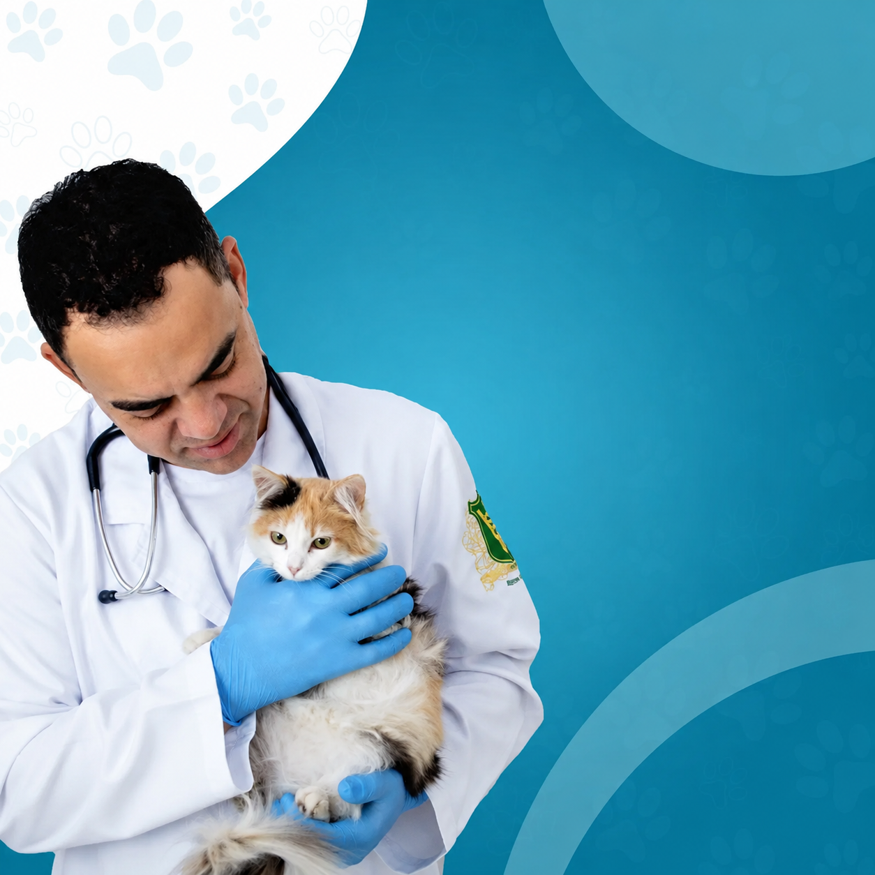 Dr. Eldimar Ferreira, médico veterinário